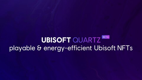 Premier aperçu de Quartz, la plateforme d'échanges de NFT d'Ubisoft