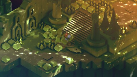 La date de sortie de Tunic nous est révélée dans une nouvelle bande annonce