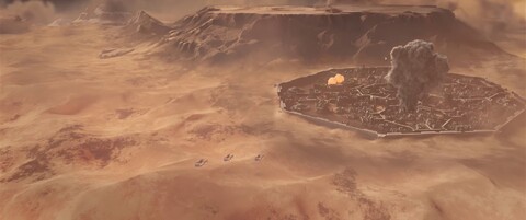 Shiro Games et Funcom annoncent le jeu de stratégie Dune: Spice Wars