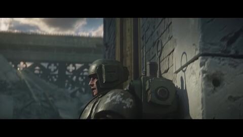 Saber Interactive et Focus annoncent Space Marine 2 lors des Game Awards