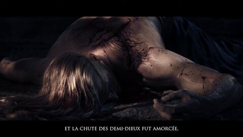 Game Awards 2021 - Bande-annonce narrative d'Elden Ring (VF)