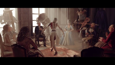 Game Awards 2021 - Un trailer cinématique pour Steelrising