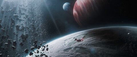 Game Awards 2021 - Première bande-annonce de Star Wars Eclipse