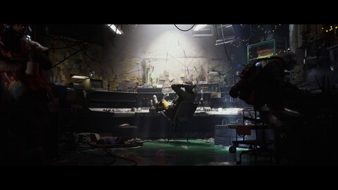 Première bande-annonce d'ARC Raiders (ex-Project Pioneer)