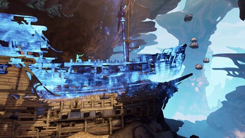 Games Awards 2021 - Une nouvelle bande annonce pour Tiny Tina's Wonderland