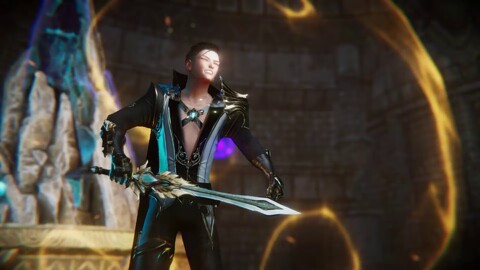 Edge of Eternity arrive sur consoles en février 2022 - et en japonais