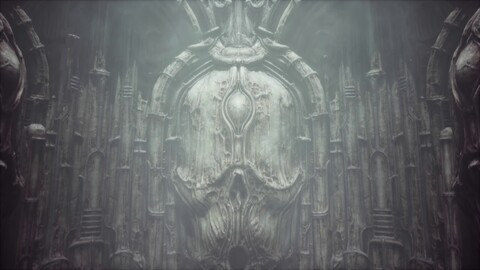 Scorn sortira en octobre 2022