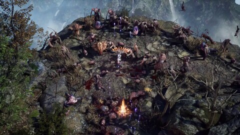 Le hack and slash Undecember illustre son gameplay