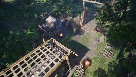 Aperçu des armures des éléphants et rhinocéros de Myth of Empires