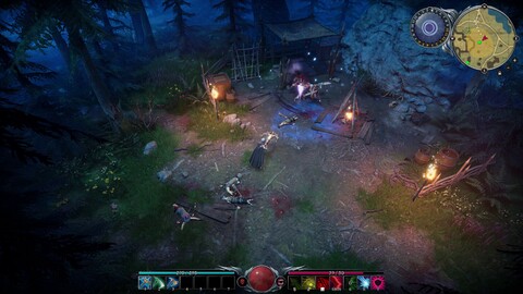 Bande-annonce de gameplay de V Rising