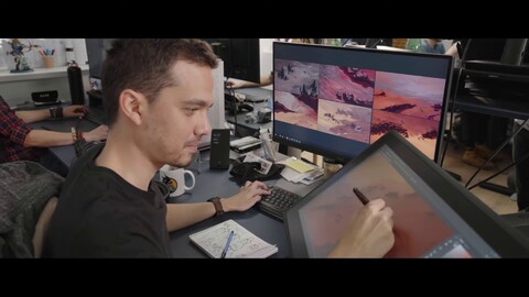 Dans les coulisses du développement de Dune: Spice Wars