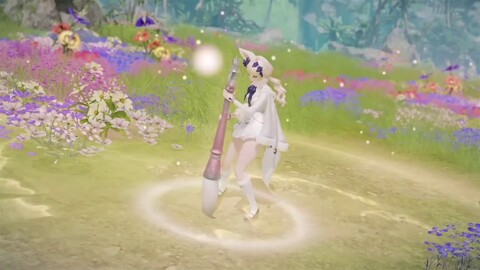 Aperçu de la classe d'Artiste de Lost Ark