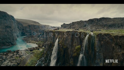 Première bande-annonce de la série The Witcher: Blood Origin