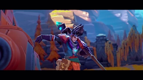 Première bande-annonce cinématique de Torchlight: Infinite