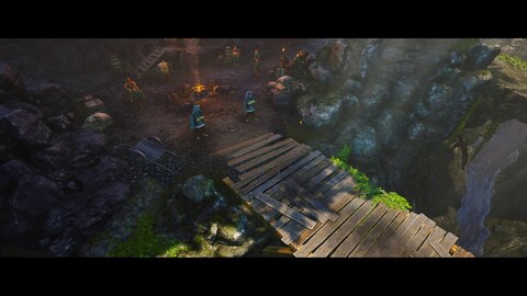 Exploration des territoires gaulois et africains d'Expeditions: Rome