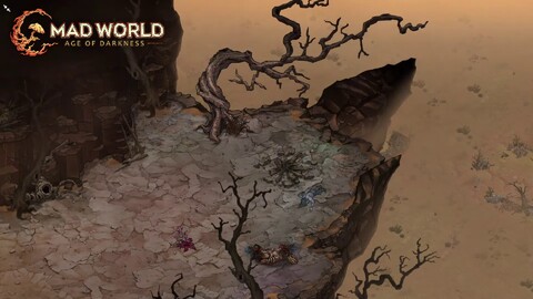 Bande son de Mad World : Sandstorm