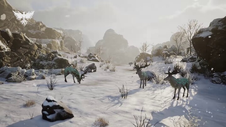 Aperçu de la version Unreal Engine 5 d'Ashes of Creation