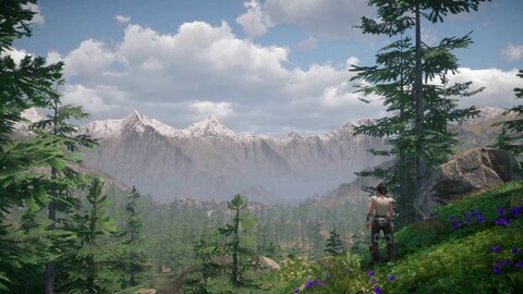 Premier aperçu du MMORPG Embers Adrift