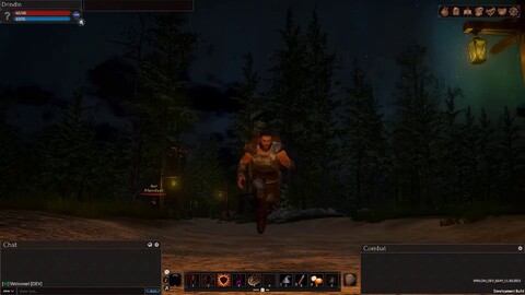 Premier aperçu du gameplay du MMORPG Embers Adrift