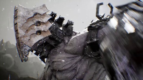 Prototype : premier aperçu du système de combat dynamique du Project M