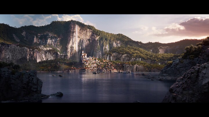 Premier teaser cinématique du « Chapitre 2022 » d'Elder Scrolls Online