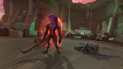 Smite annonce son nouveau mode de jeu « Slash »