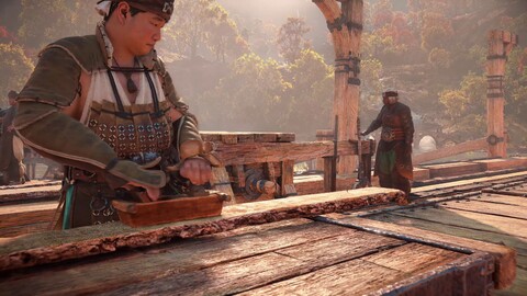 Horizon Forbidden West : présentation des tribus de l'Ouest prohibé (VF)