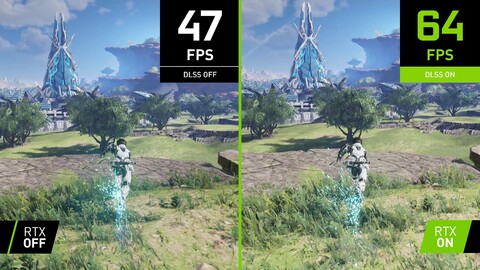 Le DLSS s'annonce dans Phantasy Star Online 2: New Genesis