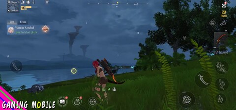 Chimeraland dévoile 20 minutes de gameplay