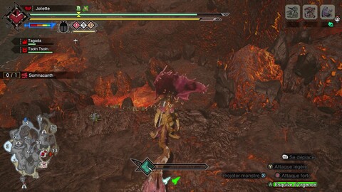 Monster Hunter Rise sur PC : Triple chevauchée de monstres
