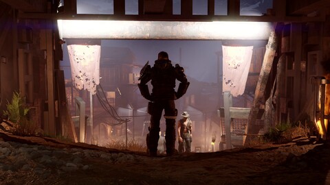 Le RPG en monde ouvert Elex II illustre ses combats