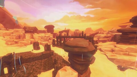 Bande-annonce de lancement de Zenith: The Last City