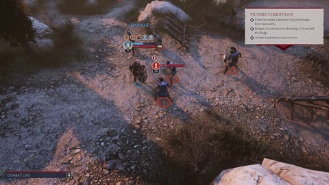 Aperçu des batailles de siège d'Expeditions: Rome