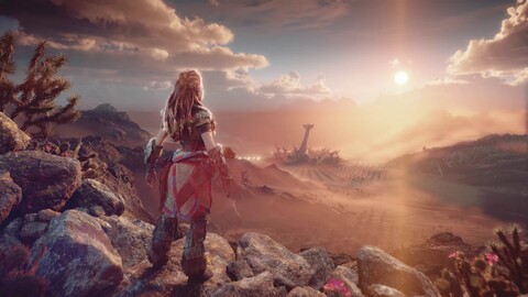 Aperçu de la trame narrative de Horizon Forbidden West (VOSTFR)