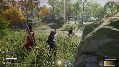 Le prêtre taoïste Wuchen est disponible dans Naraka: Bladepoint