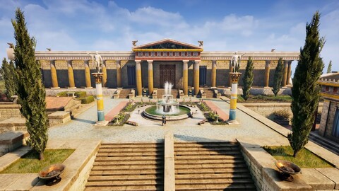 Bande-annonce de lancement d'Expeditions: Rome