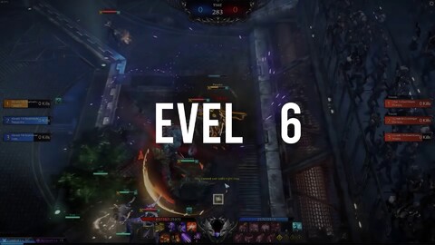 Présentation du système PvP de Lost Ark