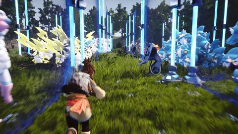 Aperçu de la nouvelle mouture du jeu de survie / artisanat Palworld