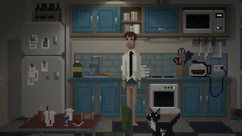 Pants Quest sortira le 1er mars 2022