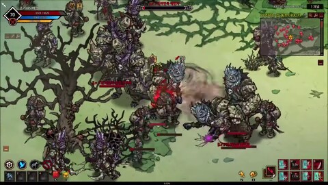 Bande-annonce de l'Alpha 5.0 de Mad World