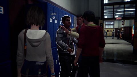 Présentation du début du jeu de Life is Strange Remastered