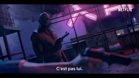 Bande-annonce « lost sessions » de la série Cowboy Bebop