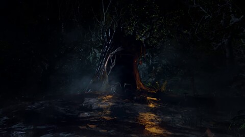 Premier teaser du jeu de stratégie Gord