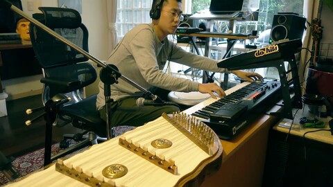 Dans les coulisses de la bande son de Sifu