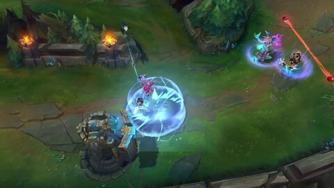 La championne de League of Legends Renata Glasc se dévoile en vidéo