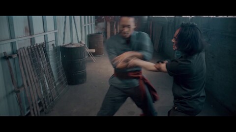 Court-métrage en prises de vue réelles Sifu : Au prix du temps