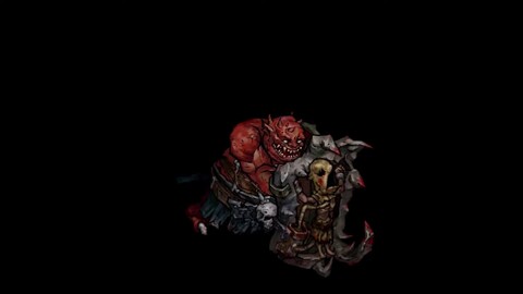 Aperçu des combats de groupe de Mad World