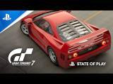 Gran Turismo 7 - State of Play dédié au nouvel opus de la licence phare de Polyphony Digital