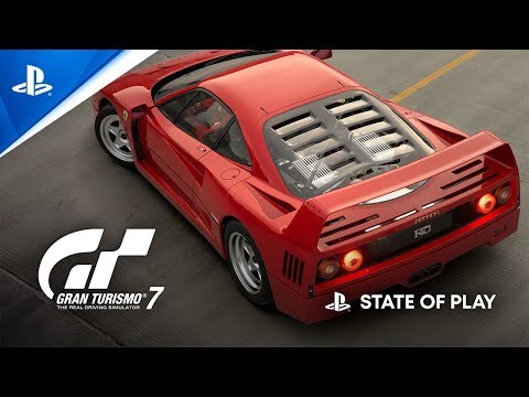 Gran Turismo 7 - State of Play dédié au nouvel opus de la licence phare de Polyphony Digital