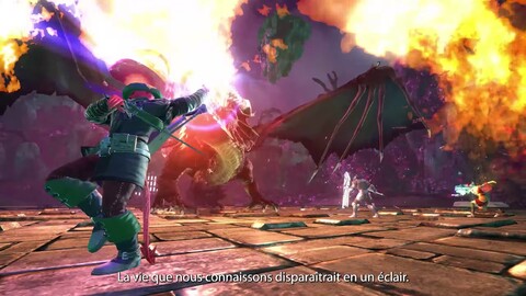 La mise à jour Le mythal de Peste-écaille de Neverwinter est disponible